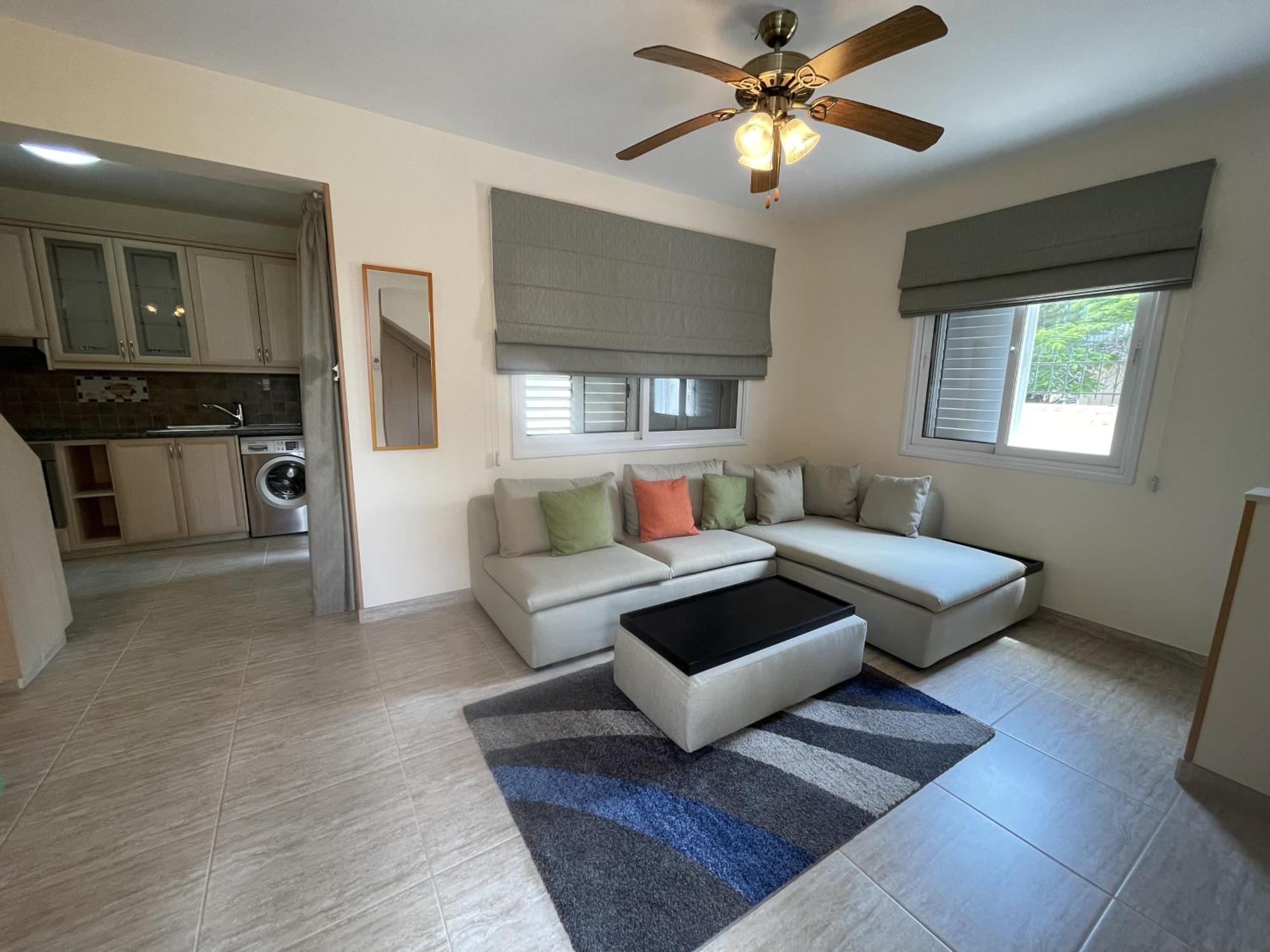 Nerina Appartement Paphos Buitenkant foto