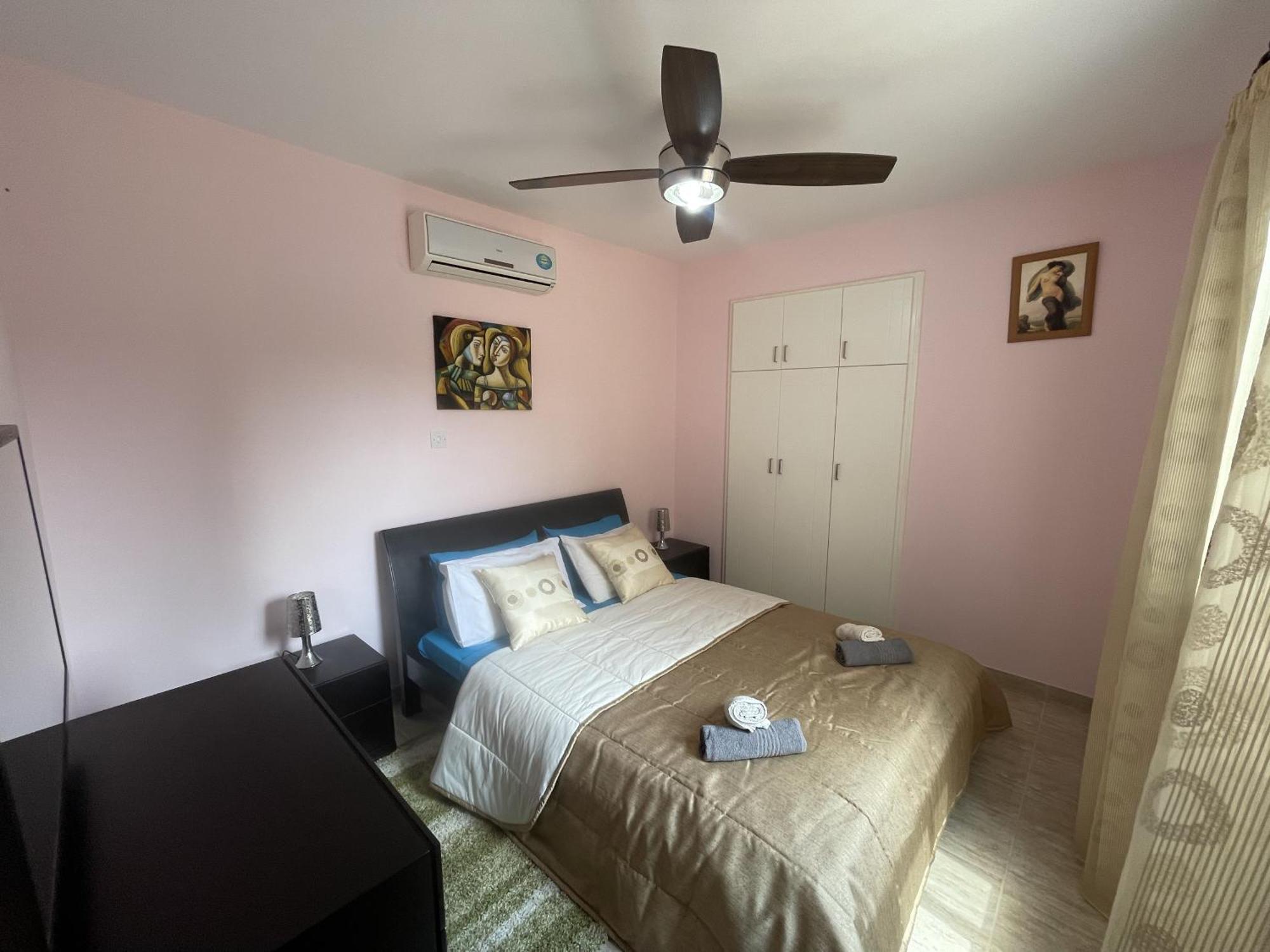 Nerina Appartement Paphos Buitenkant foto
